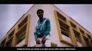 LOSE YOURSELF | HINDI VERSION | BY SAMPOET | tribute to Eminem
