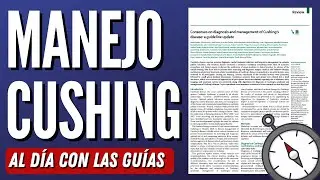 Tratamiento Síndrome de Cushing Explicado Claramente