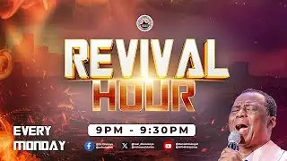 (YORUBA) MFM REVIVAL HOUR - 19-01-2026  MINISTERING: DR D.K. OLUKOYA