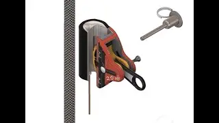 Bidirectional Rope Grab &ndash; Orientation-Independent Safety Device
