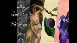 New Age Shopping Show featuring Candles from Starry Eyed Supplies.com