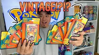 *VINTAGE FOUND?!* Walgreens Mystery Packs