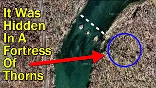 Exploring The Juniata Division Aqueduct & Canal Lock Ruins On Duncan Island