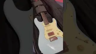 Schecter Nick Johnston Atomic frost