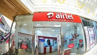 Cheapest Network in the World. (4K Airtel Network Framework in Tharakanithi County)