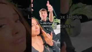 Vid&eacute;o la plus mignonne d&rsquo;inoxtag