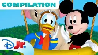 Mickey Mouse & Friends FUN TIME! | 3D Cartoon Animation for Kids