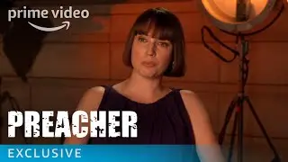 Preacher Season 2 Episode 10 - Behind the Scenes | Prime Video