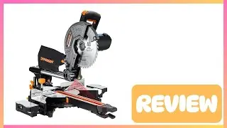 DOVAMAN 10in Sliding Miter Saw Review
