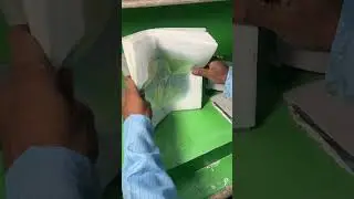 How Silver Leaves are made  🔥😱 is it Veg or Non Veg 😳😳_R