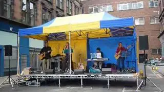 The Latecomers - Laid