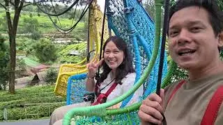 Gunung Mas Tea Garden Puncak Bogor