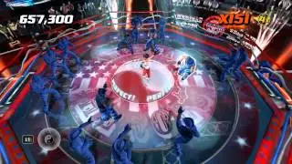 KickBeat - Gameplay - PS Vita