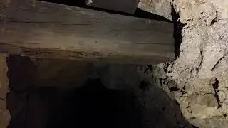 Mineshaft near Pilot Peak, NV