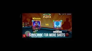#Shorts 8 ball pool Berlin indirect insane skills #shorts