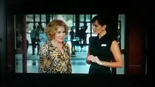 DIANA Ru&iacute;z Wild Oats film / Como Reinas 