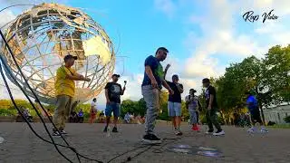 SANGRE INCA REGIONAL NYC 2021 I DANIEL VS MAU I 4TOS I RAP VIDA