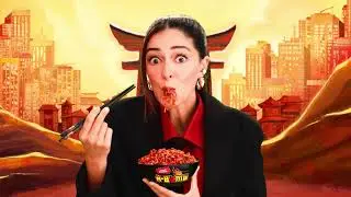 Too Yumm! K- BOMB &times; Ananya Panday