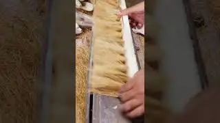The Art of Traditional Brush Making