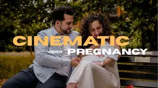 Cinematic Pregnancy Announcement Marco & Martina 4k