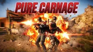 Co-op Carnage in Army of Two &ndash; Aggro, Overkill & Explosions! 🎮🔥