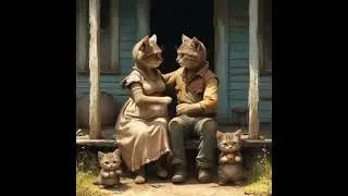 Wrapped in purrfection&mdash;just me and you.#CatCouple #CatLove #PurrfectMatch #KittyCuddles  #ai