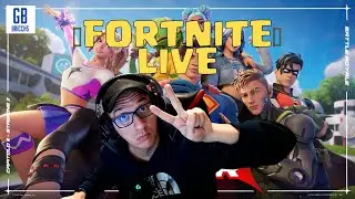 🔴LIVE  FORTNITE COL PROF!  #bricchs #fortnite