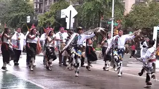 Indigenous Peoples of the Americas Parade New York City 2023