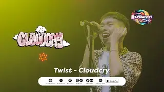 Rapmafest #10 - Twist by Cloudcry