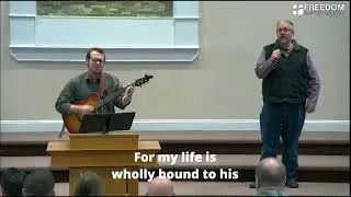 Sunday Morning Service 01-18-2026