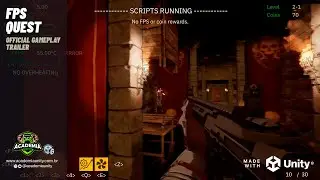 FPS Quest - Official Gameplay Trailer