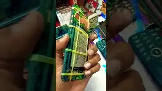 Tecno pop 9 broken screen replacement 💥