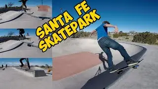 Santa Fe Nm Skatepark