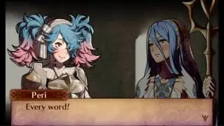 Azura & Peri Full C-S Support Conversations