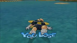 Dragon Ball Z Budokai 3 Krillin's Journey