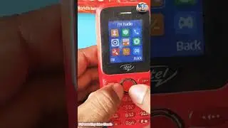 How to reset itel it2163 / keypad mobile factory reset