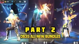 OB35 ALL NEW BUNDLE COLLECTION PART 2 | NEON TOP CRIMINAL | 5TH ANNIVERSARY ALL BUNDLE COLLECTION