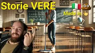 La Storia della Dottoressa in Matematica finita a fare la BIDELLA #merdalia