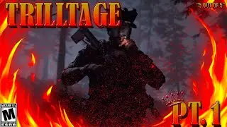 TRILLTAGE | PART 1 |  Call of Duty: Modern Warfare | Xbox One