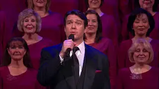 'Twas the Night Before Christmas - Nathan Gunn and The Tabernacle Choir