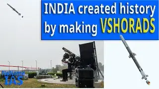 India successfully flight-tests 4th Generation Very Short-Range Air Defence System (VSHORADS )