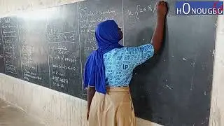 Journal Honougbo Télévisé du Mardi 16 Septembre 2025