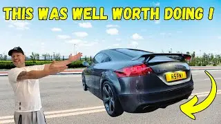 HOW TO FIT REAR ARMS AND ANTI ROLL BAR UPGRADE ON AUDI TT RS MK2 8J RS3