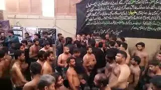 Dar e BATOOL (S.A) 26 MOHARRAM 2018, Mehmoodabad