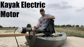 Swamp Runner With Electric Motor