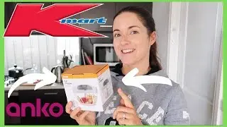 ANKO PULL CHOPPER | KMART PRODUCT REVIEW, UNBOXING & DEMO