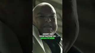 How Vincent D'Onofrio CREATED Kingpin's VOICE for DAREDEVIL