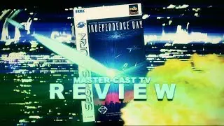Independence Day (Saturn) Review - Master-Cast TV
