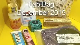 Fab Bag - December 2015