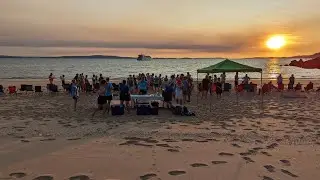 Our cruise around The Kimberley, WA, May 2022, video thanks to Coral Expeditions